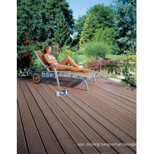 ONE-STOP SHOP FOR WPC DECKING